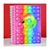 Cuadernillo Pop It Diseño Unicornio en internet