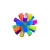 Shaky Friends Flowers Multicolores Fidget Toy