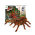 Tarántula A Radio Control Wild Pets Con Luz Y Sonido en internet