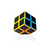Cubo Mágico 2x2 Magic Cube Fidget Toy