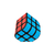 Cubo Mágico Triedrico 3x3 Magic Cube Fidget Toy