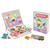 Libro Magnético Puzzle Niña Para Vestir Magnetic Book - comprar online