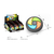 Juego De Memoria Twist Display Lcd Memory Game Con Sonido - comprar online