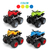 Cuatriciclo Juguete A Fricción Off-Road Climbing - comprar online