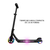 Monopatin Electrico Infantil Scooter Manual 60w Con Luz - Citykids