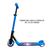 Monopatin Electrico Infantil Scooter Manual 60w Con Luz - tienda online