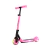 Monopatin Electrico Infantil Scooter Manual 60w Con Luz en internet