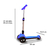 Scooter A Bateria 80w Monopatin Infantil 3 Ruedas Con Luces en internet