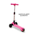 Scooter A Bateria 80w Monopatin Infantil 3 Ruedas Con Luces en internet