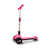 Scooter A Bateria 80w Monopatin Infantil 3 Ruedas Con Luces