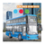 Imagen de Colectivo De Dos Pisos A Fricción City Series Con Luz Y Sonido