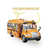 Colectivo Escolar A Fricción City Series Con Luz Y Sonido - comprar online