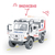 Ambulancia De Rescate City Serie Con Luz Y Sonido - Citykids