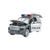Camioneta De Policia City Series Con Luz Y Sonido