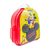 Mochila Fashion Mickey Hamburguesas Disney + Accesorios