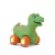 Auto Dinosaurio Soft 10 Cm Con Rueditas Divertoys - comprar online