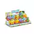 Auto Dinosaurio Soft 10 Cm Con Rueditas Divertoys