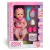 Muñeca Bebe New Born Con Vestido Y Unicornio