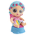 Muñeca Little Dolls Hora De Ir Al Baño Divertoys - comprar online