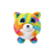 Peluche Inflable Zorrito Multicolor 9" Funy Ball