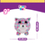 Peluche Inflable Zorrito Pintitas 9" Funny Ball - comprar online