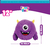 Peluche Inflable Monstruito Violeta 12" Funny Ball - comprar online