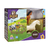 Playset Horse Family Caballos Con Corral 26 Accesorios