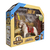 Set De Juguete Horse Family El Establo Con Caballo 13 Acc.