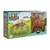 Playset Horse Family Caballo Con Establo 33 Accesorios