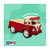 Camión De Juguete Kombi Pick Up Kendy - comprar online