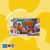 Camión De Juguete Kombi Heladería Kendy - Citykids