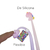 Lapicera Escolar Unicornio Cutie Life - tienda online