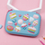 Imagen de Cartuchera Tapa Dura Diseño Patalitos Cutie Life