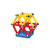 Bloques Para Armar Magnéticos 58 Pcs Lets Play Magnetic - comprar online