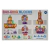 Bloques Encastrables Infantil 166 Pzs Lets Play en internet