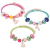 Imagen de Kit Pulseras Princesas Disney Make It Real