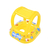 Asiento Inflable Con Techo Animales Marinos Sun Club