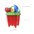 Set De Juguete Infantil Para Playa Lets Play - comprar online