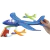 Avion Planeador Soft Con Lanzador Y Sonido - comprar online