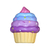 Squishy Juguete Sensorial Muffin Antiestrés
