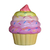 Squishy Juguete Sensorial Muffin Antiestrés - comprar online