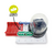 Juego De Ciencia Luz De Advertencia Techkids - Citykids