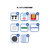 Juego De Ciencia Luz De Advertencia Techkids