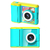 Camara Digital Infantil Foto Video Portatil Recargable New - comprar online