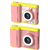 Camara Digital Infantil Foto Video Portatil Recargable New - Citykids