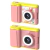 Camara Digital Infantil Foto Video Portatil Recargable New - Citykids