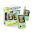 Walkie talkies verdes con cámara Techkids para niños, modelo HandyTalk, presentados en su caja original.