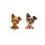 Play Set Perritos Sorpresa Washy Friends - tienda online
