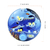 Wav Play Dinosaurio Diseño Circular Water Rings - tienda online