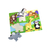 Juego De Encastre Puzzle De Madera Jungla - comprar online